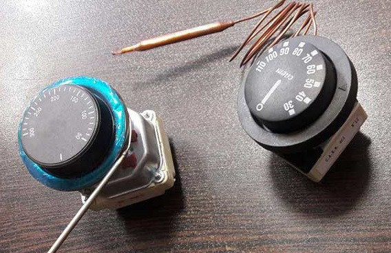 ترموستات جیوه ای