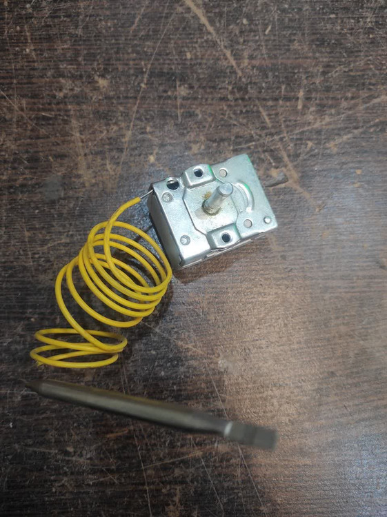 ترموستات جیوه ای