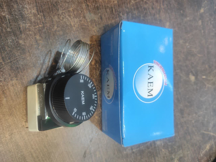 ترموستات جیوه ای