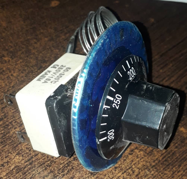 ترموستات جیوه ای